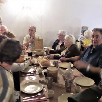 Resto le relais de poste