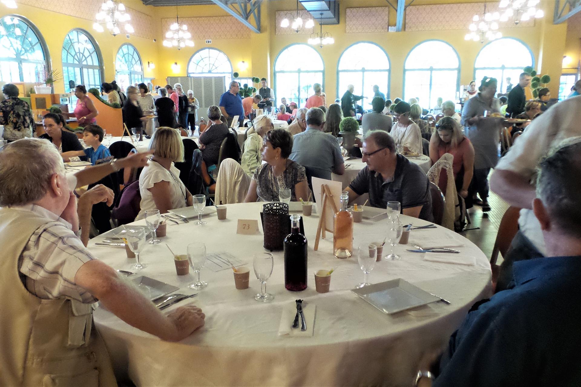 Resto l'orangerie