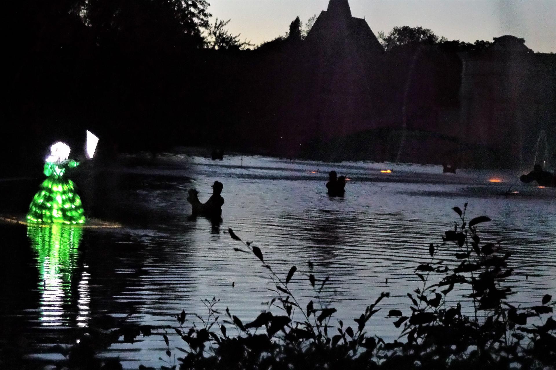 Les orgues de feu