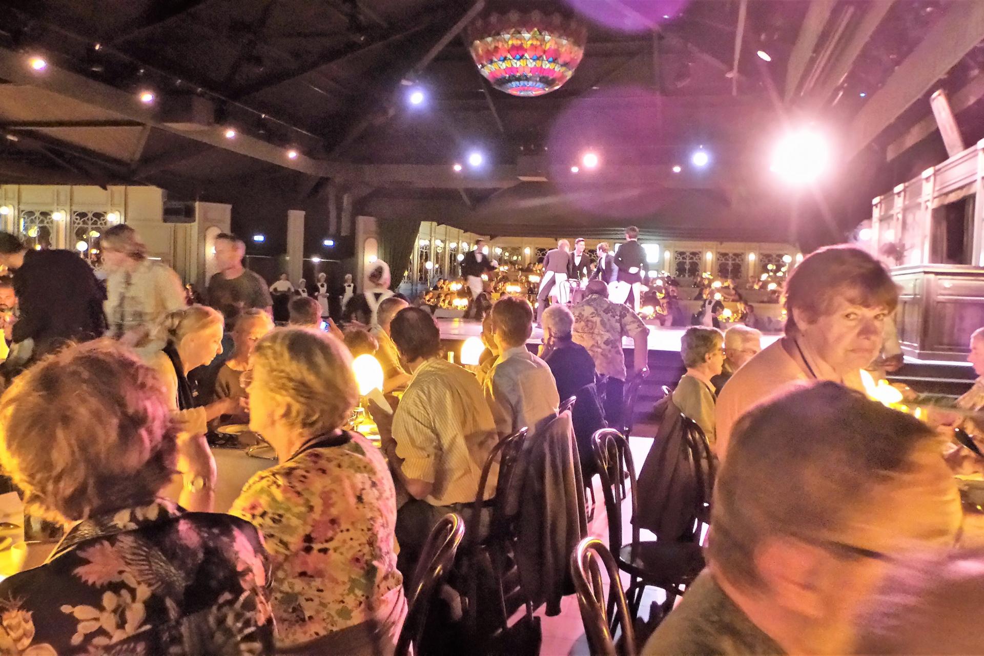 Resto Le Café de la Madelon