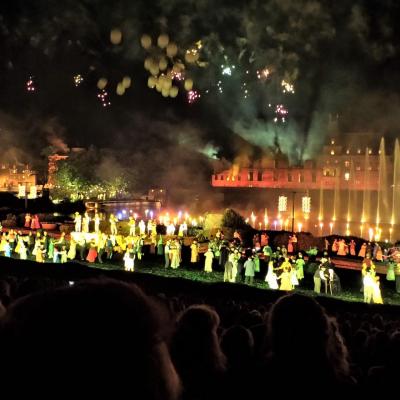 3 Puy du Fou du 8 au 11 Aout 2018