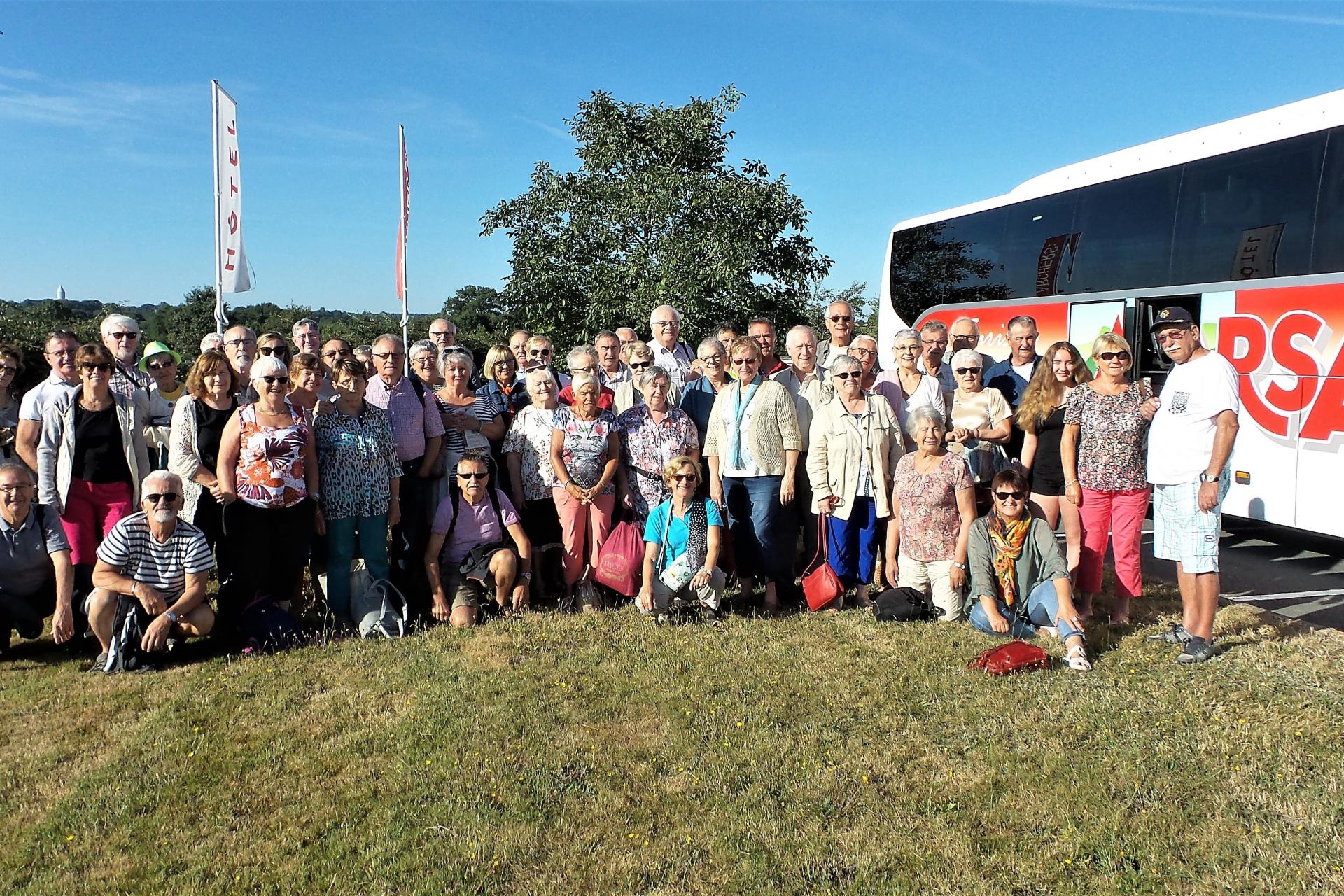 Photo de groupe 