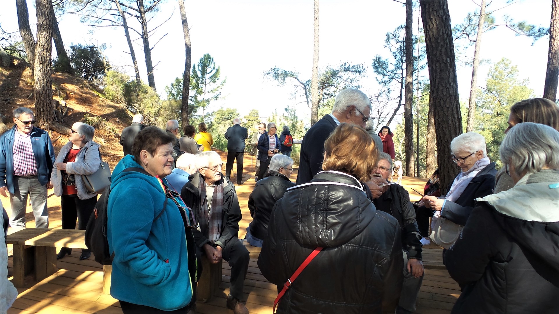 Le sentier des ocres
