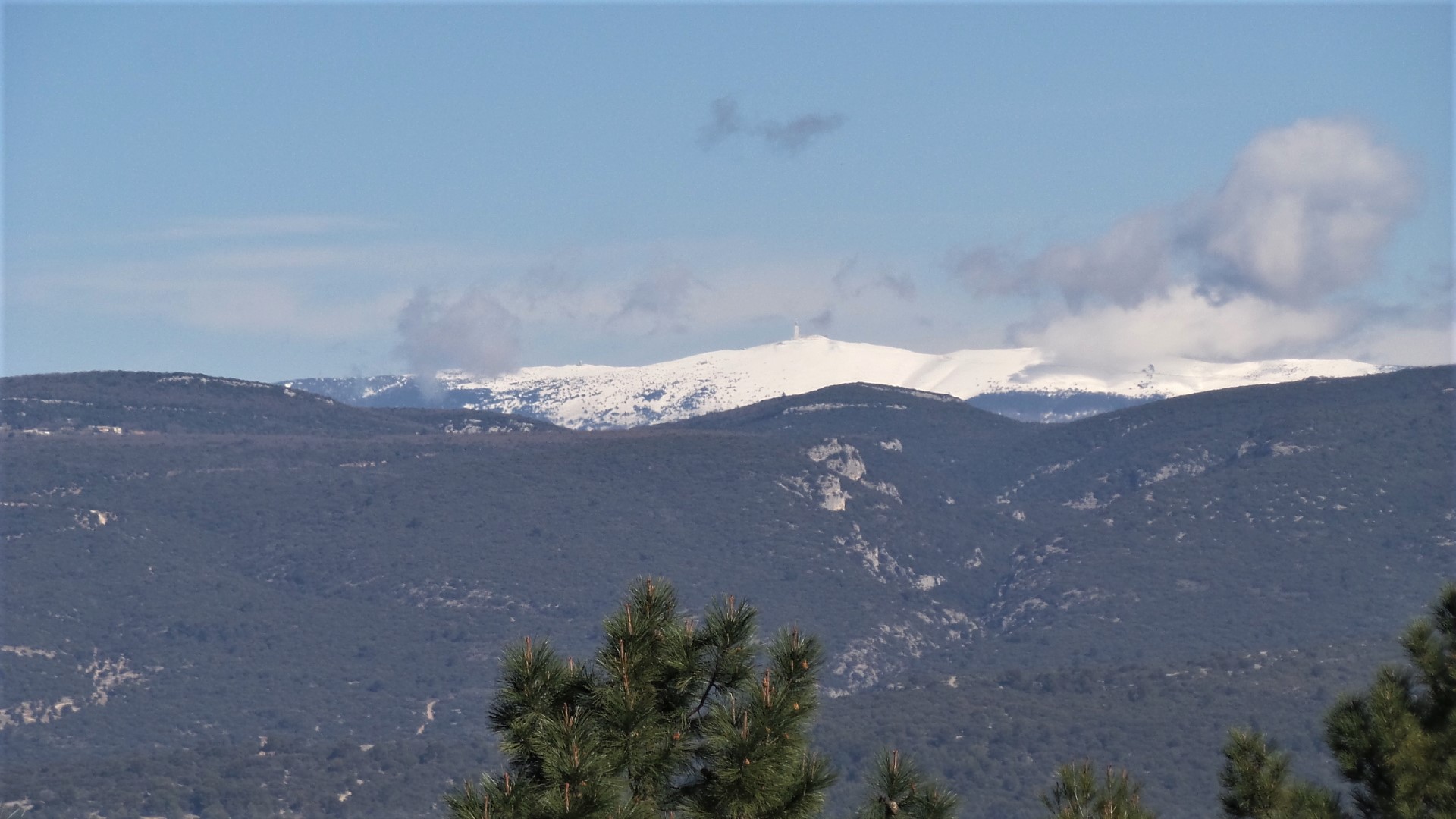 Le Mont Ventoux