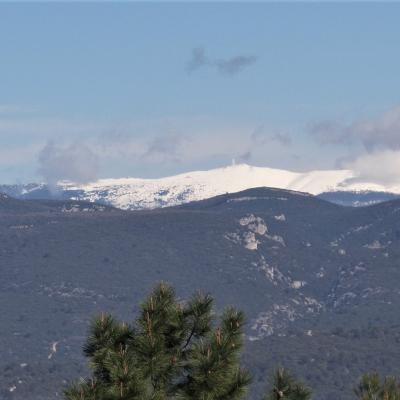 Le Mont Ventoux