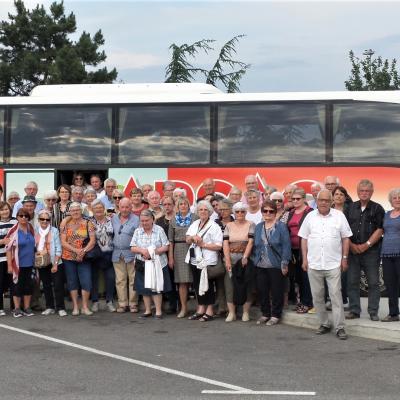 6 Journée parc des oiseaux le 3 juin 2019