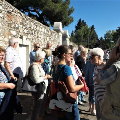 Visite de Sete