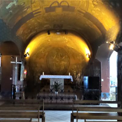 Sete (notre dame de la salette)