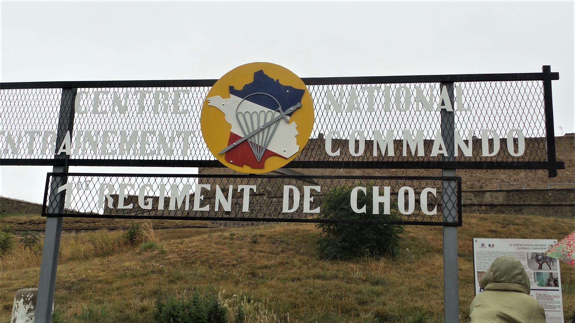Visite de la citadelle de Mont Louis