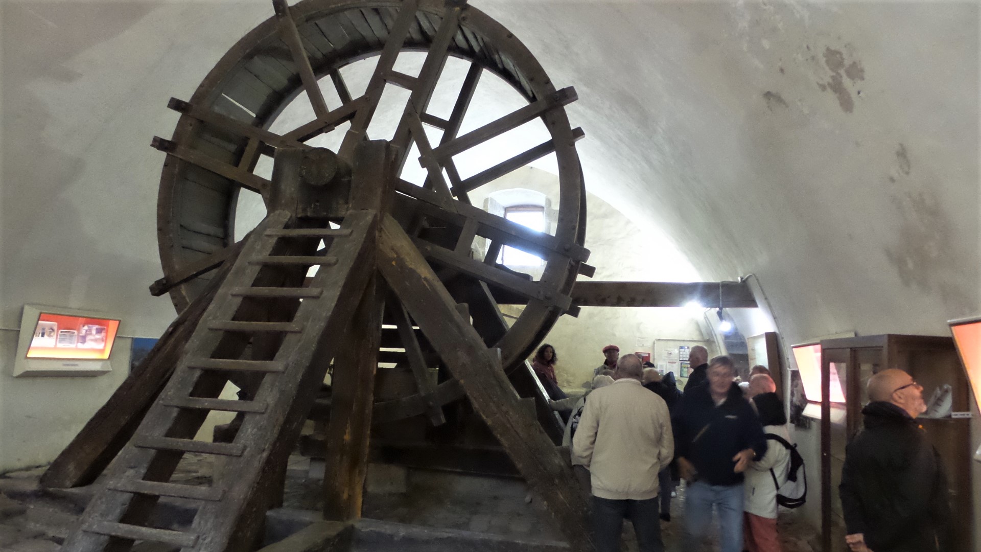 La citadelle de Mont Louis