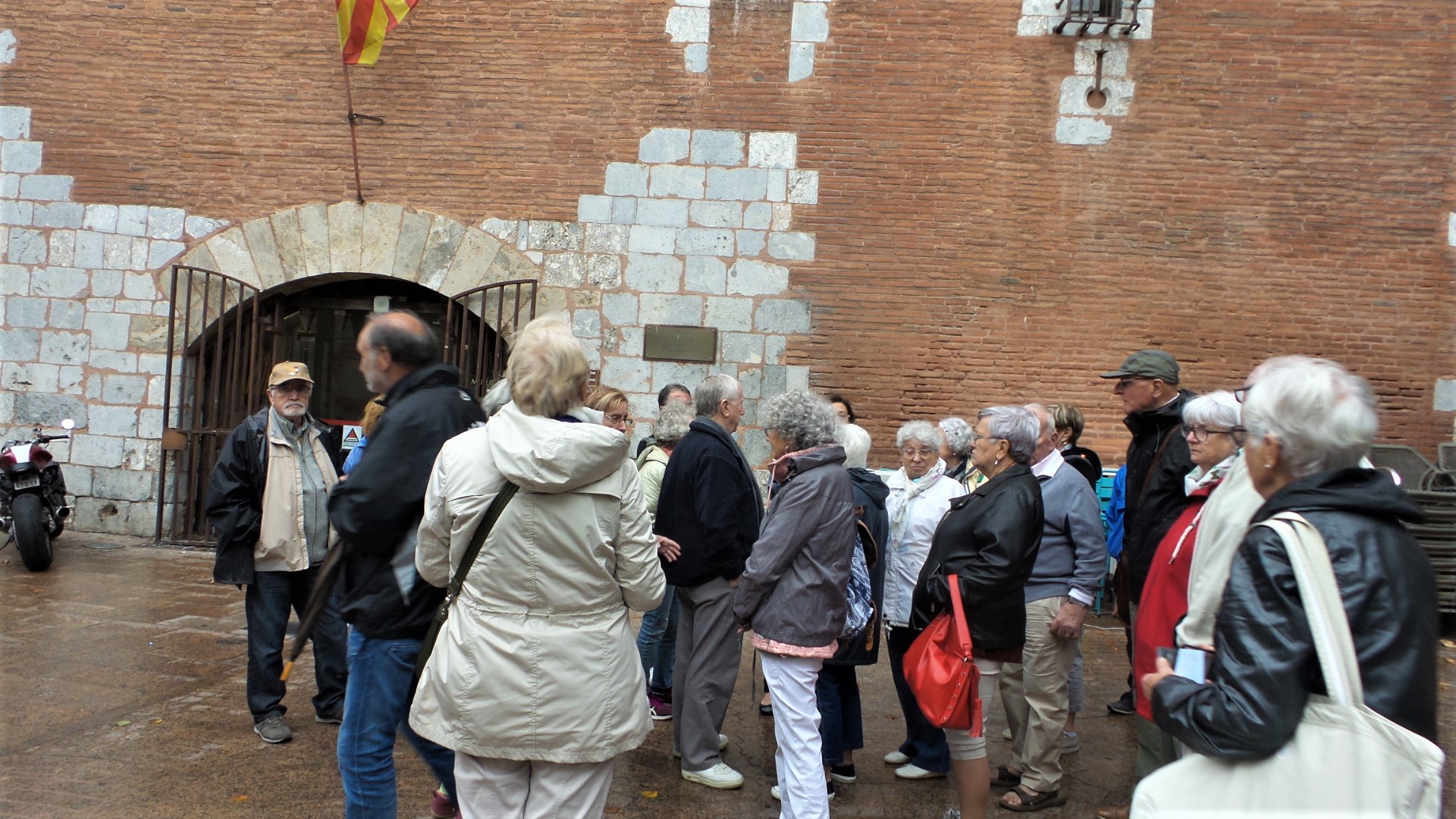 Visite de Perpignan 
