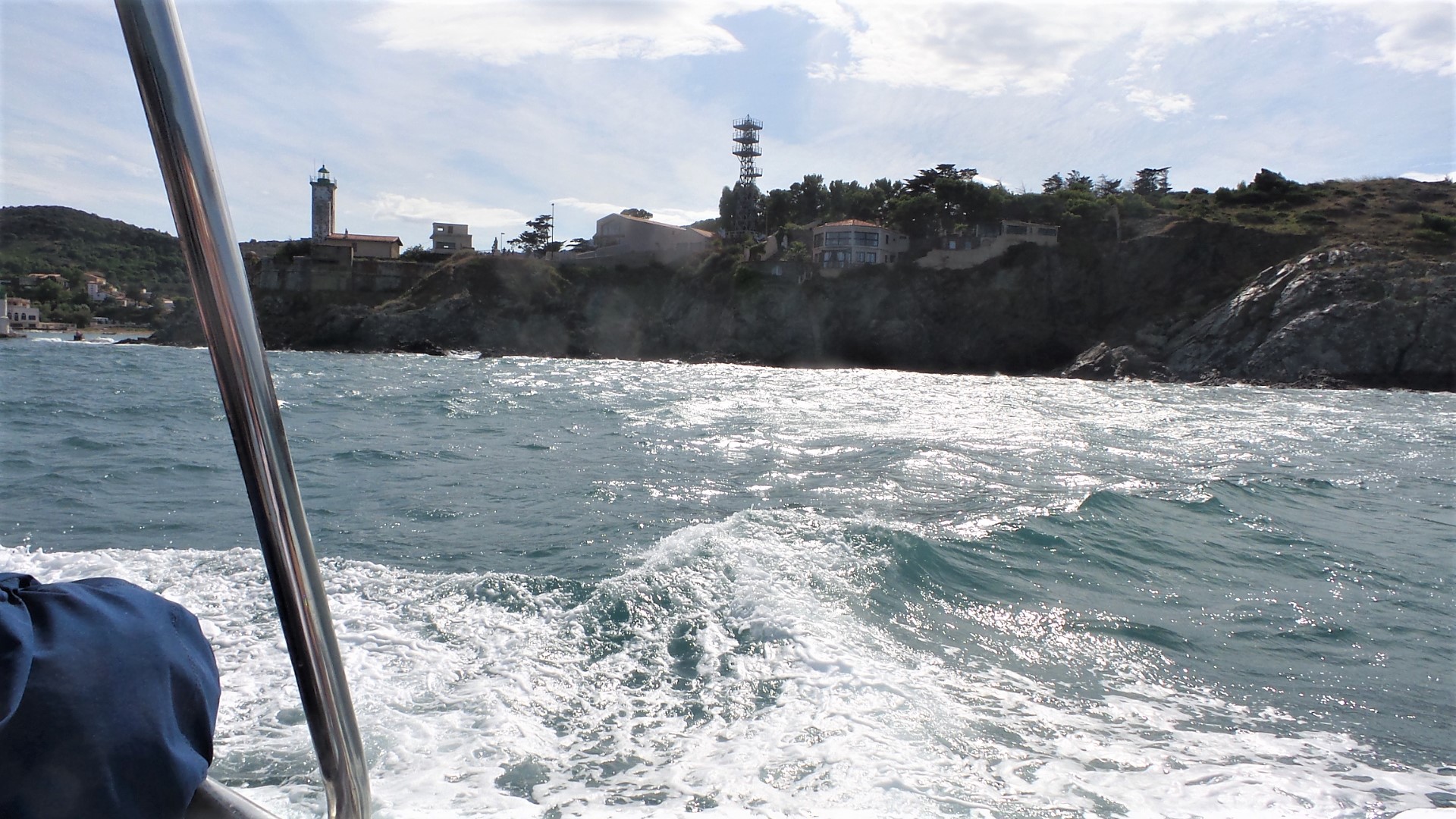 Vue de Collioure