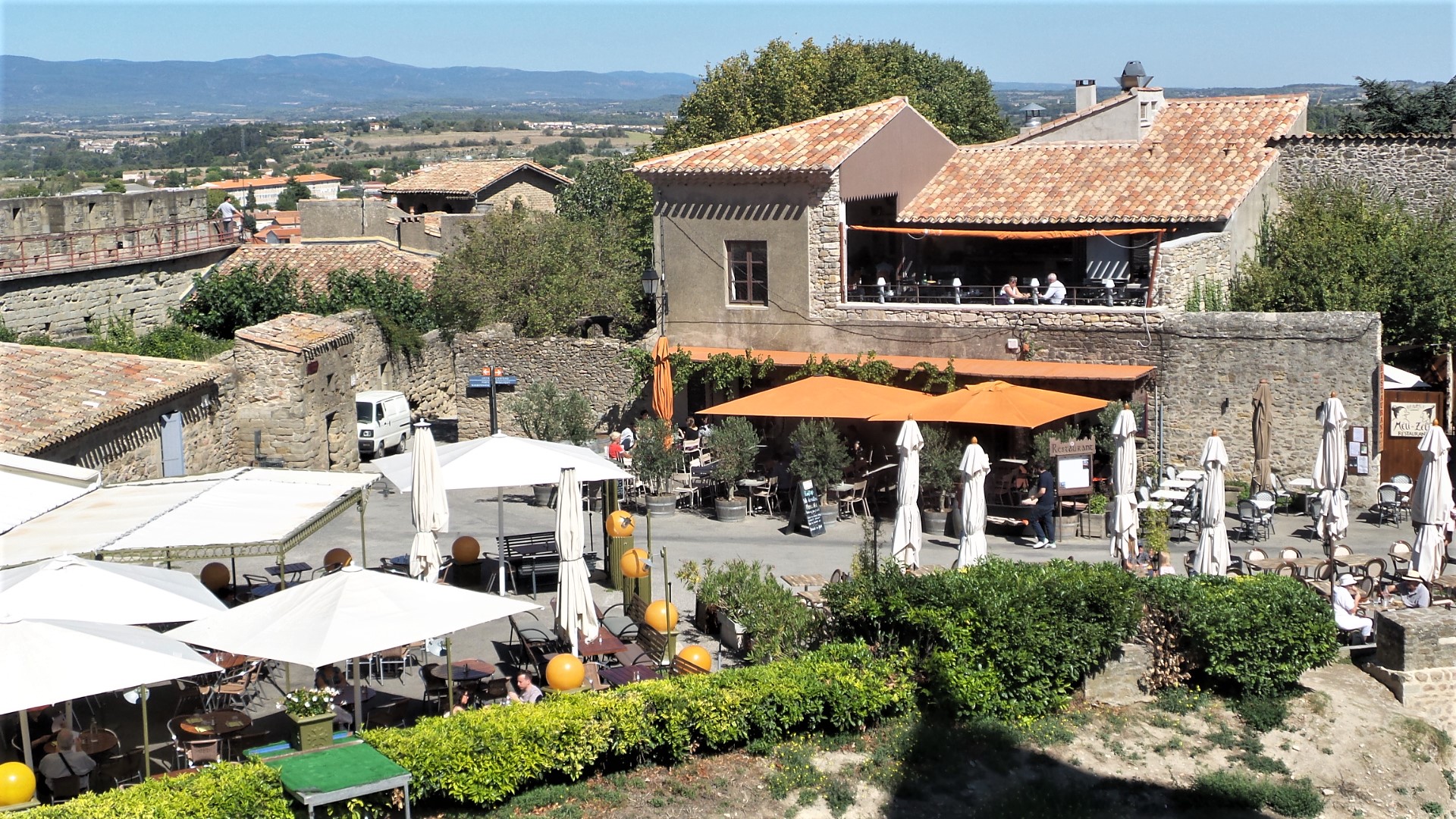 Le restaurant du midi