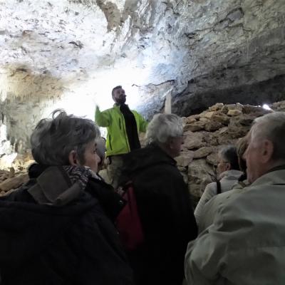grotte de choranche