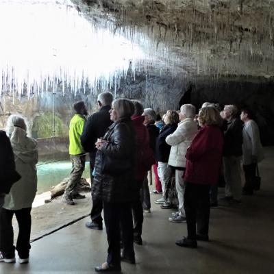 grotte de choranche