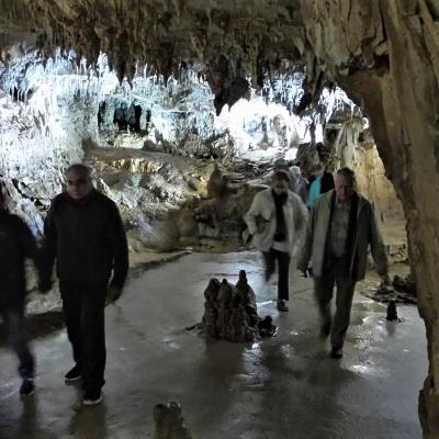 grotte de choranche