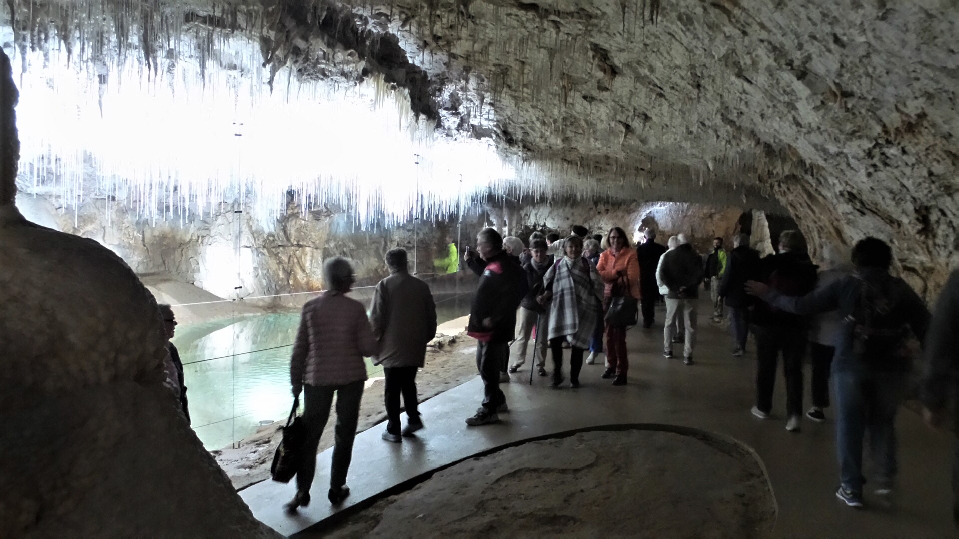grotte de choranche