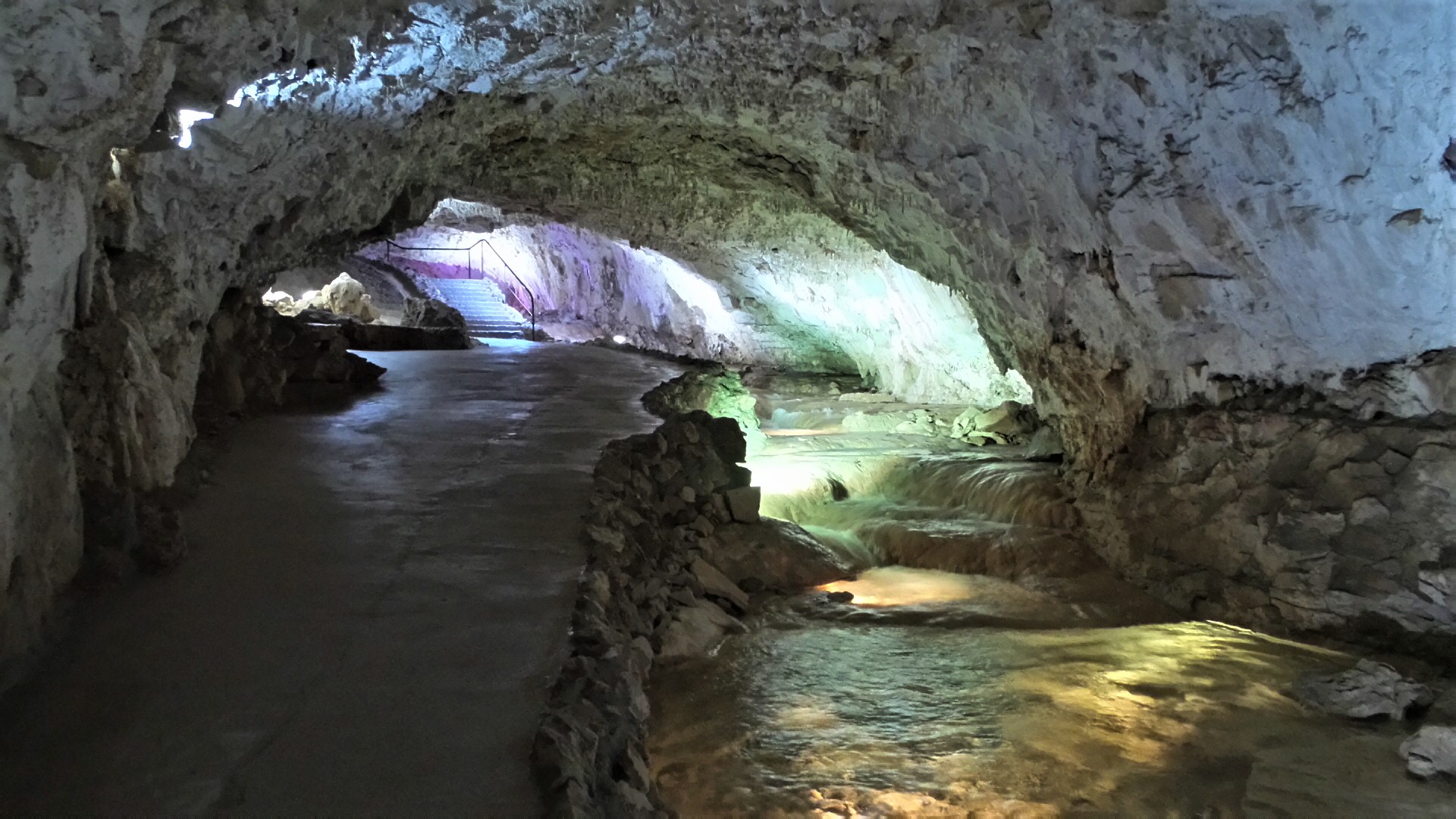 grotte de choranche