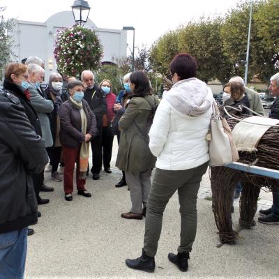 Visite de Valréas 