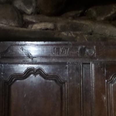 La ferme des fréres Perrel à Moudeyres haute loire