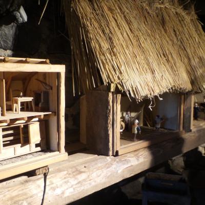 La ferme des fréres Perrel à Moudeyres haute loire