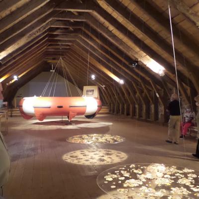La ferme de Bourlatier