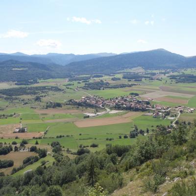 11 Journée dans le Vercors le 10 Aout 2021