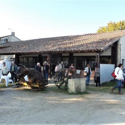 13 journée bouillabaisse salin de giraud  18 octobre 2021
