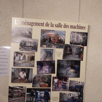 Musée des Papeteries Canson - Montgolfier