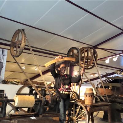 Musée du Car - Espace Joseph Besset