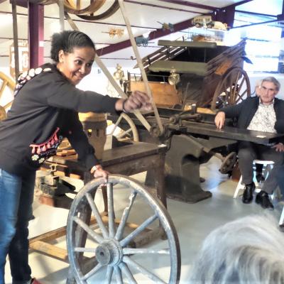 Musée du Car - Espace Joseph Besset