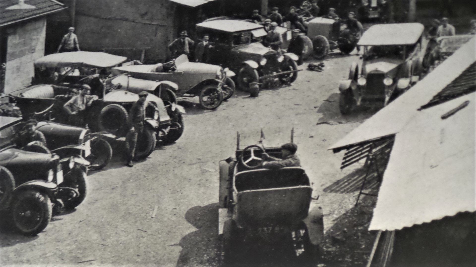 Musée du Car - Espace Joseph Besset