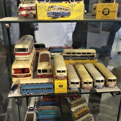 Musée du Car - Espace Joseph Besset