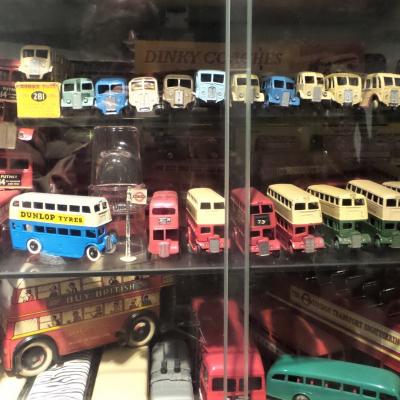 Musée du Car - Espace Joseph Besset