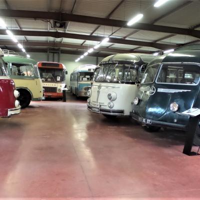 Musée du Car - Espace Joseph Besset