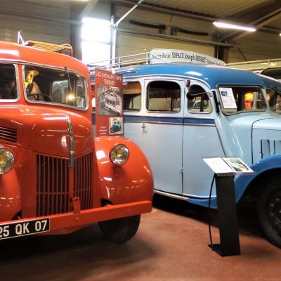 Musée du Car - Espace Joseph Besset