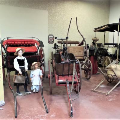 Musée du Car - Espace Joseph Besset