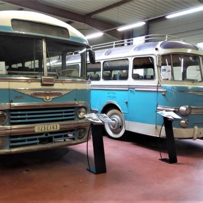 Musée du Car - Espace Joseph Besset