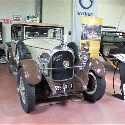 Musée du Car - Espace Joseph Besset