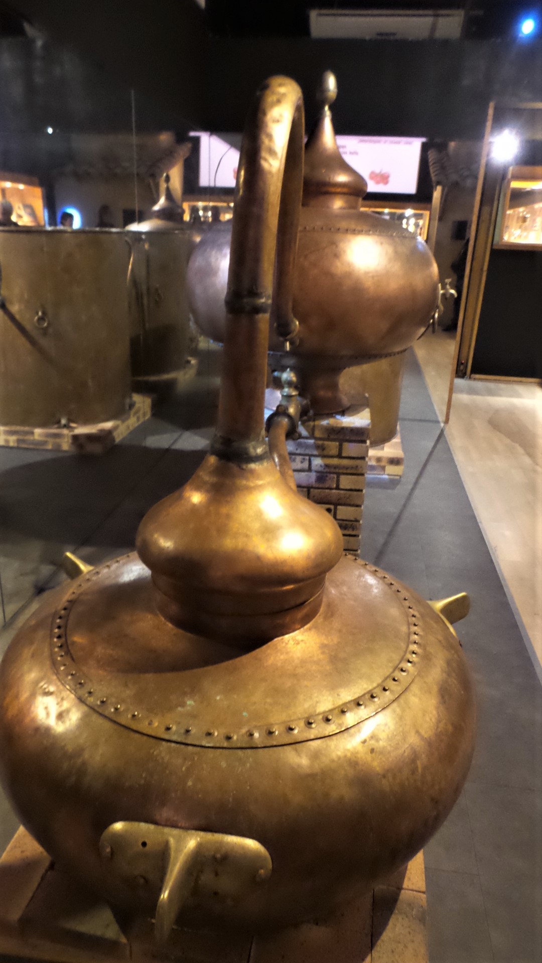 Musée de l'alambic