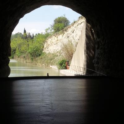Promenade sur le canal du midi 