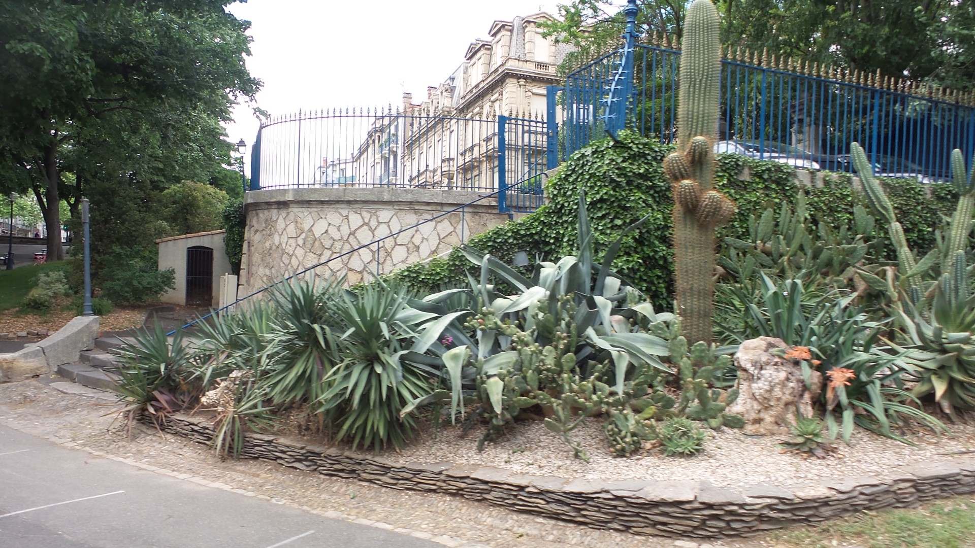 Visite en petit train de la ville de Béziers