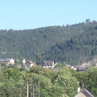 Un village sur le chemin du retour