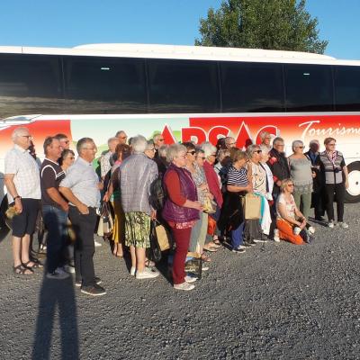 Le groupe