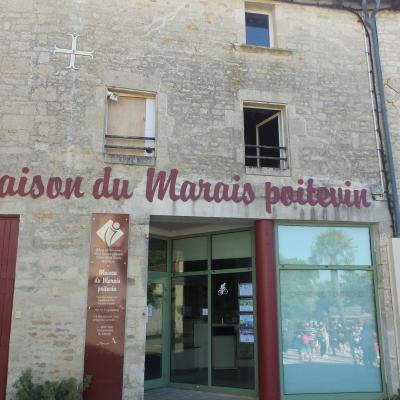 La journée au marais poitevin