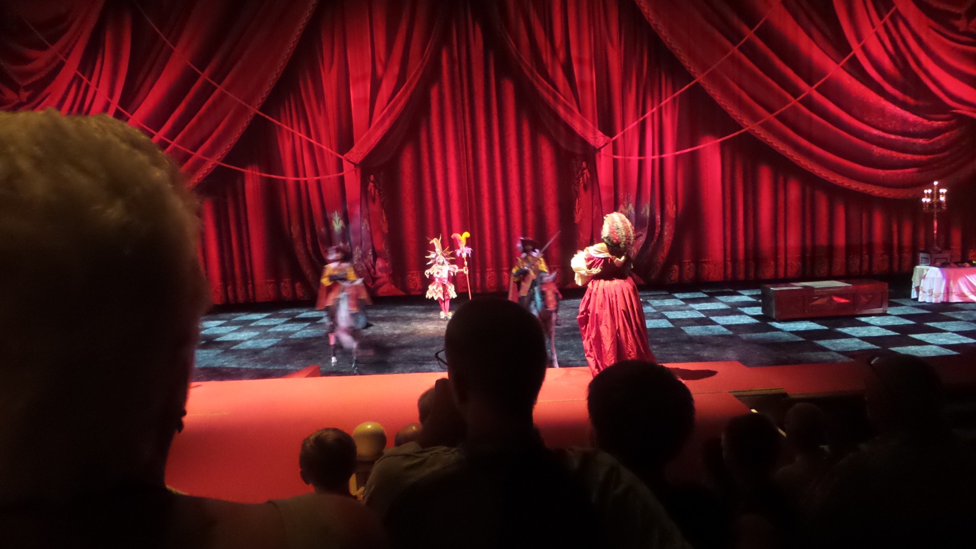Mousquetaire de Richelieu