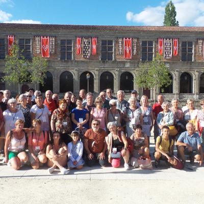 18 Le Puy du Fou du 5 au 9 Juillet 2022