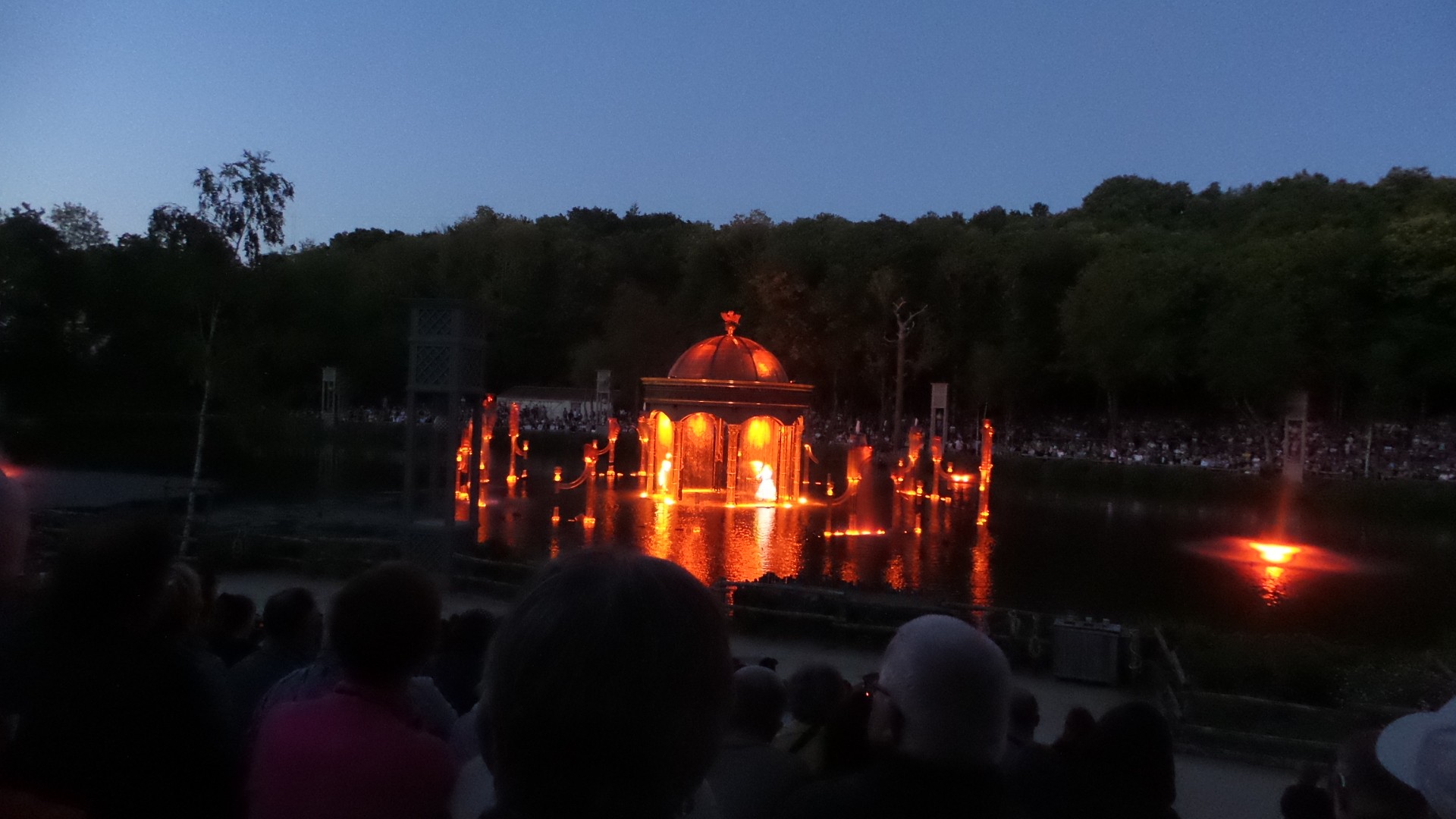 Les noces de feu