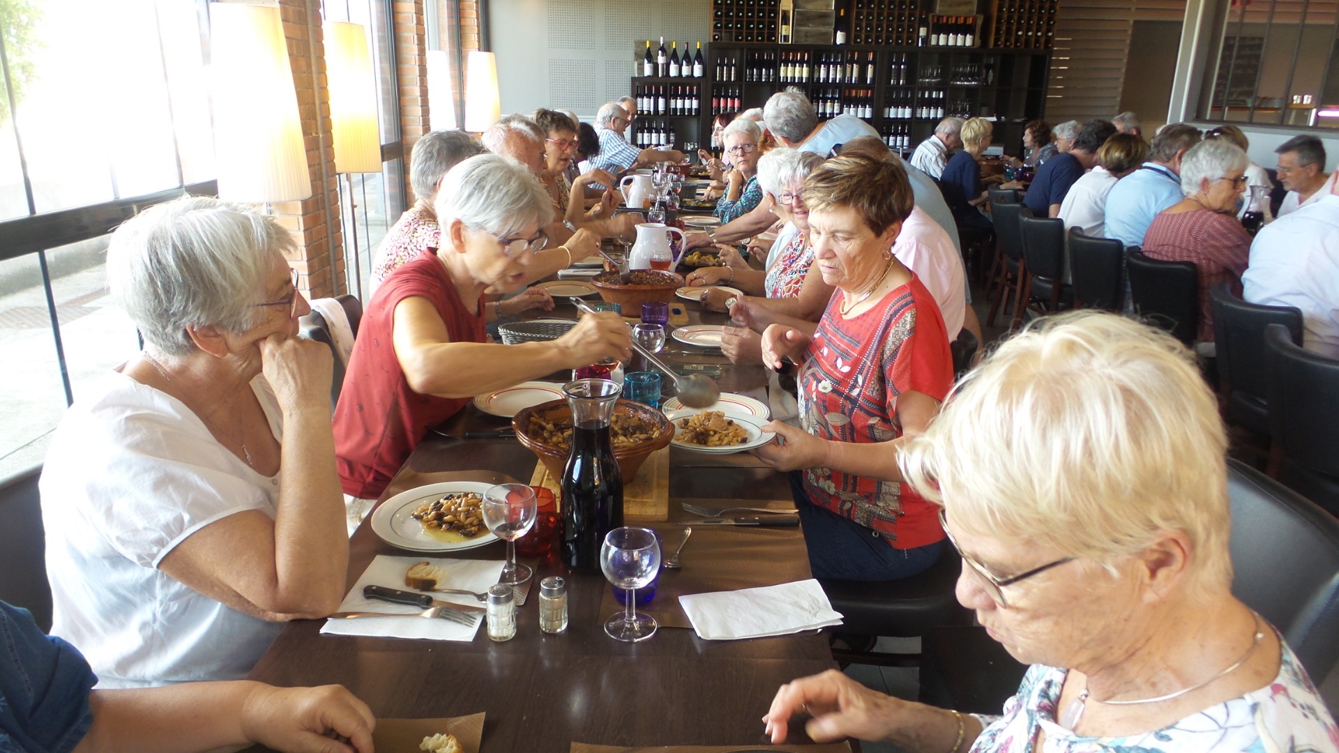 Castelnaudary Le Cassoulet chez Marty