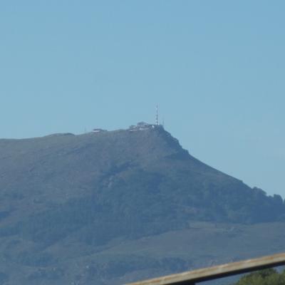La montagne de la Rhune
